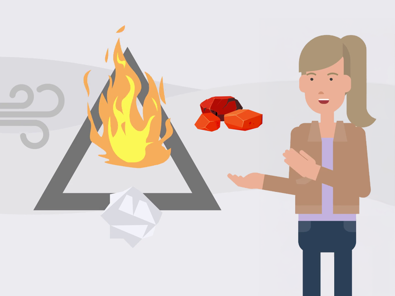E-Learning Kurs für Mitarbeiter "Brandschutz"