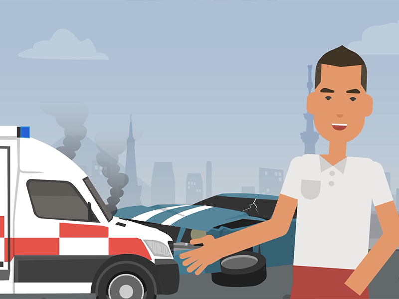 E-Learning Kurs zum Thema "Erste Hilfe!