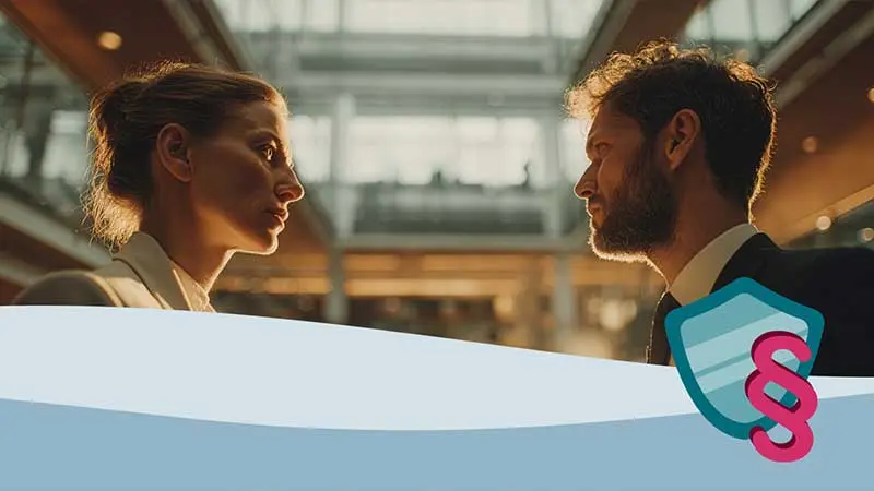 E-Learning Kurs zum Thema "Interessenkonflikte sicher meistern"