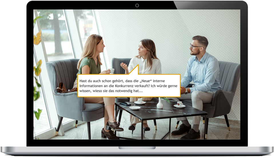 Online-Training "Arbeitsrecht: Gleichbehandlung, Mobbing" auf lona.eu