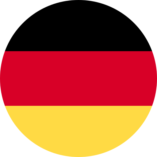 Sprachflagge: Deutsch