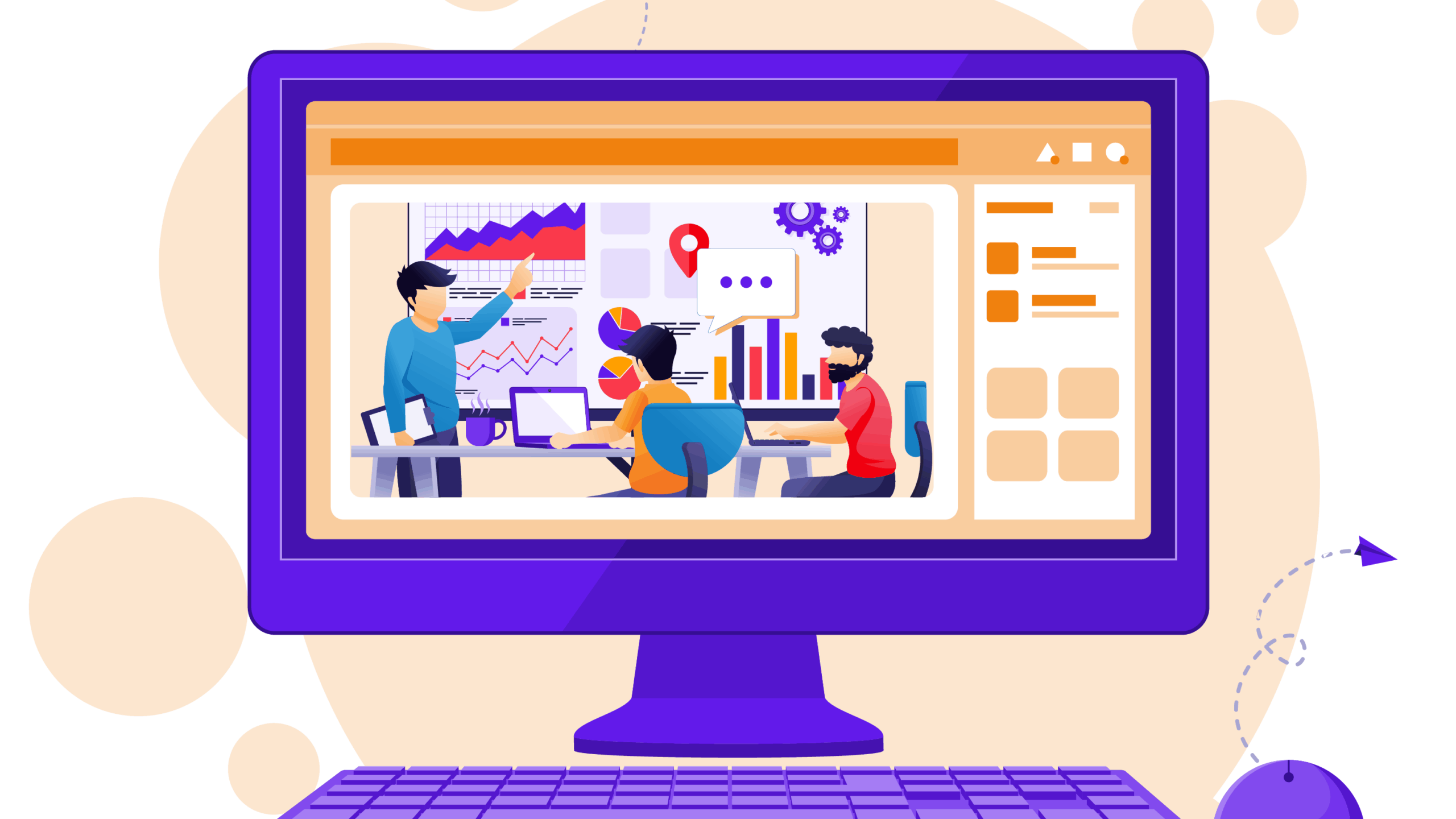 E-Learning-Kurs Videokonferenzen auf lona.eu