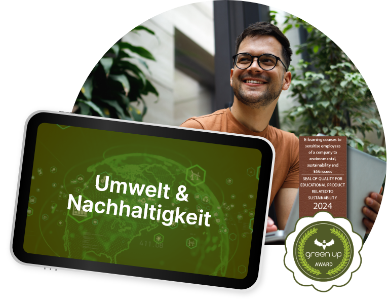 Online-Kurse zum Thema Umwelt & Nachhaltigkeit bei LONA