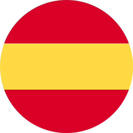 E-Learning Kurse auch auf Spanisch Sprachen-Flagge: Spanien