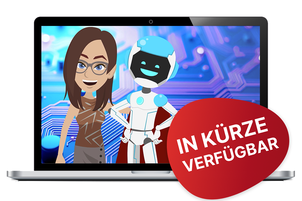 In Kürze verfügbar: 3 neue Lerneinheiten zum Thema KI
