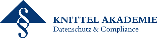 Logo von und Link zur Firma Knittel Akademie für Datenschutz & Compliance