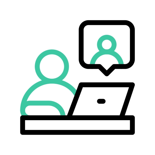 Praxisnahe Inhalte in unseren E-Learning Kursen Praxisnahe Inhalte in unseren Online-Kursen