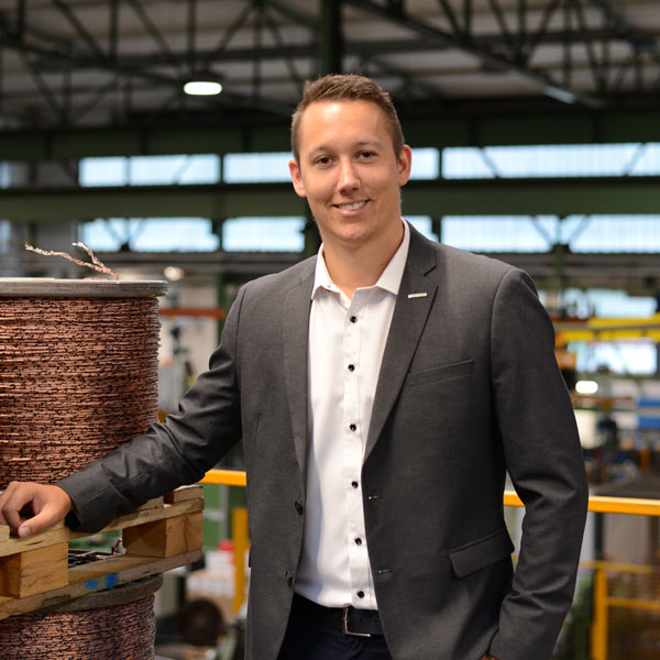 Portrait und Beitragsbild von Ing. Patrick Hirtl-Stelzer, MBA