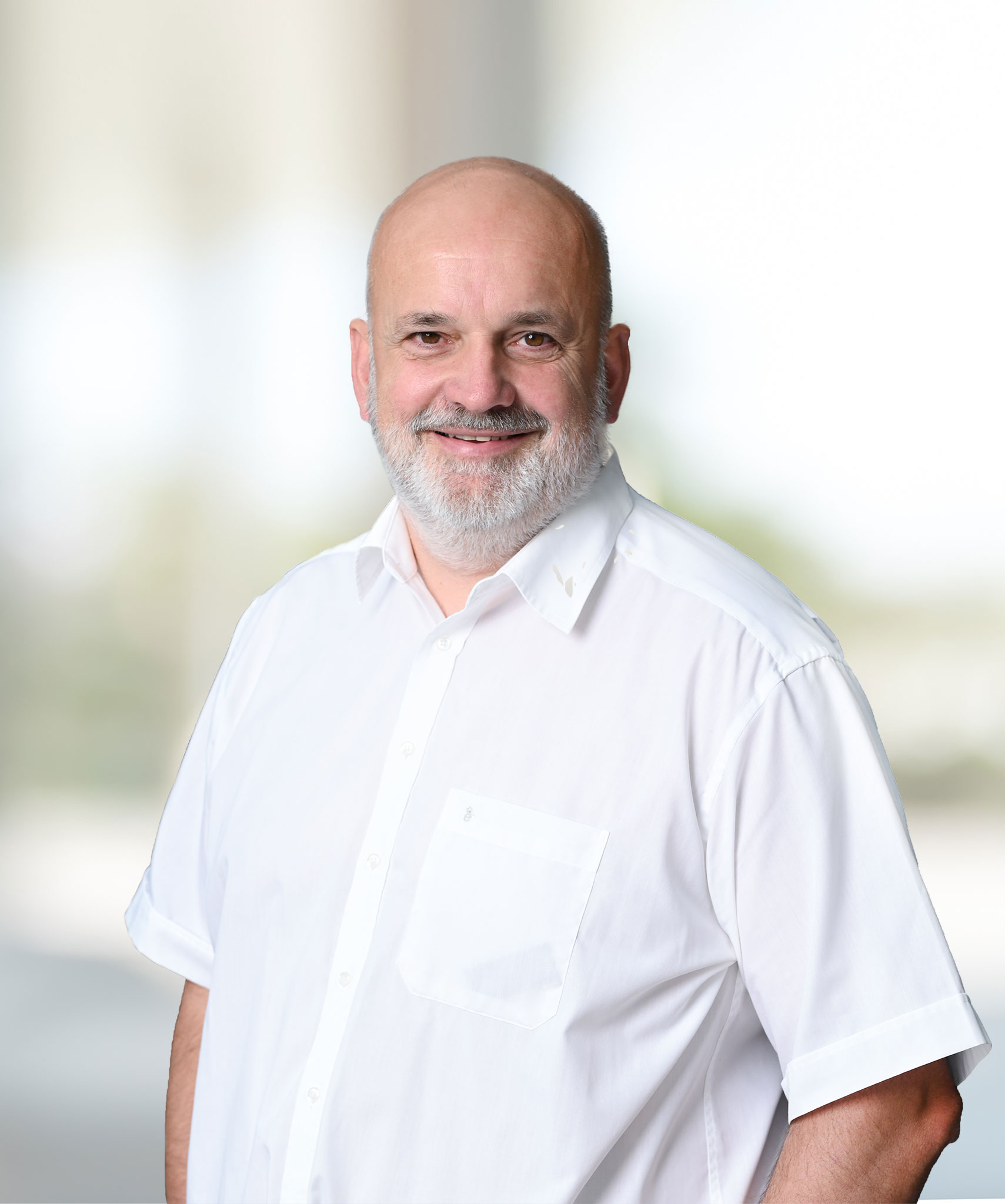 Portrait und Beitragsbild von Christian Hinn