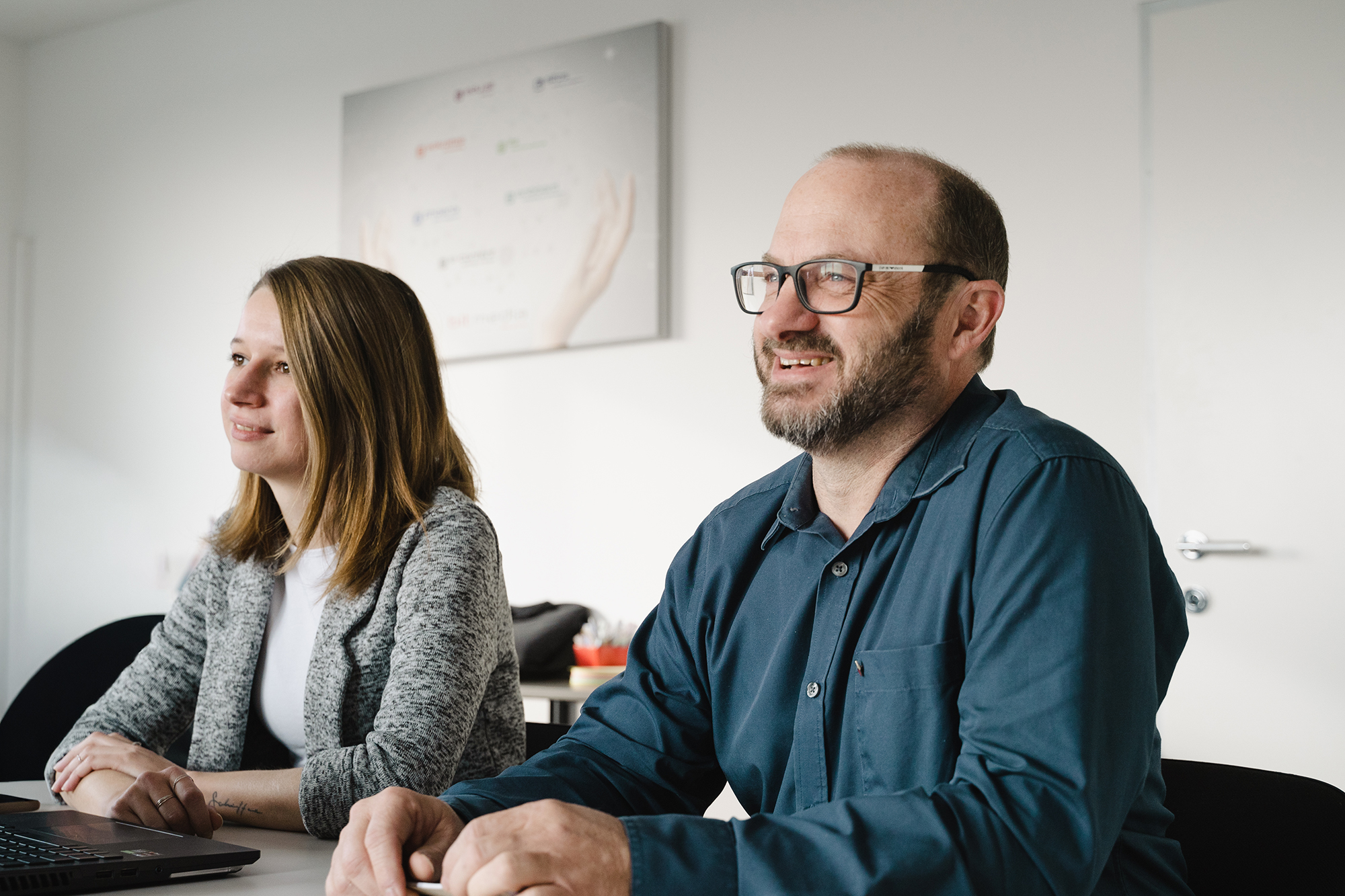 Das Team hinter den E-Learning Kursen von lona.eu
