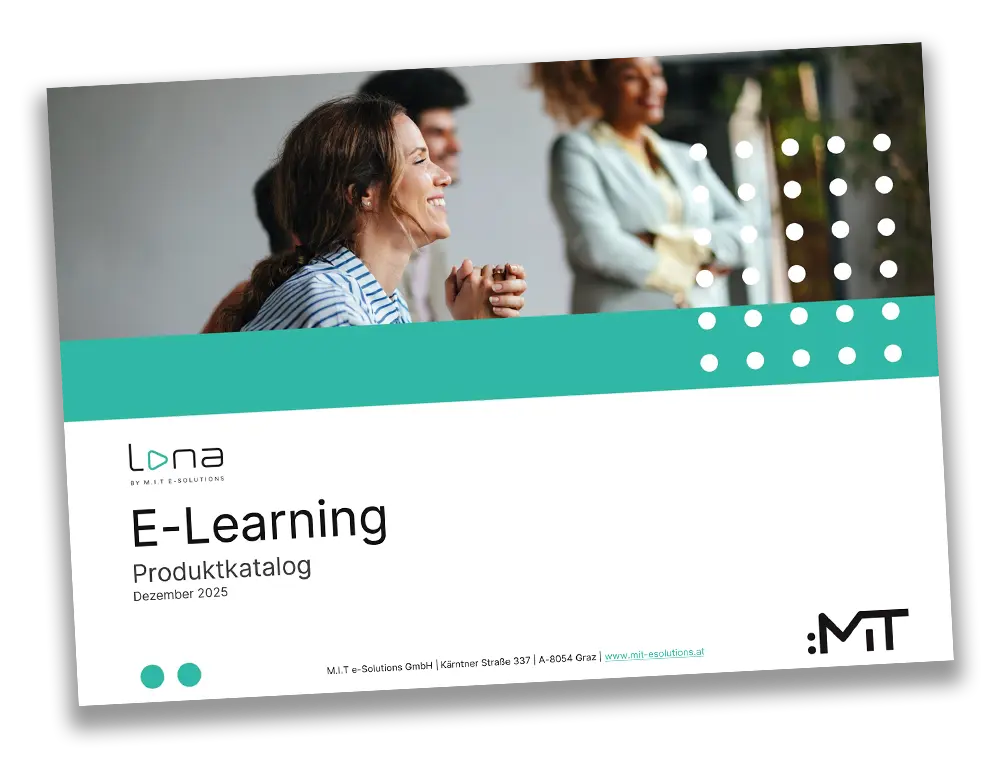 E-Learning Kurs Katalog - Stand: Dezember 2025