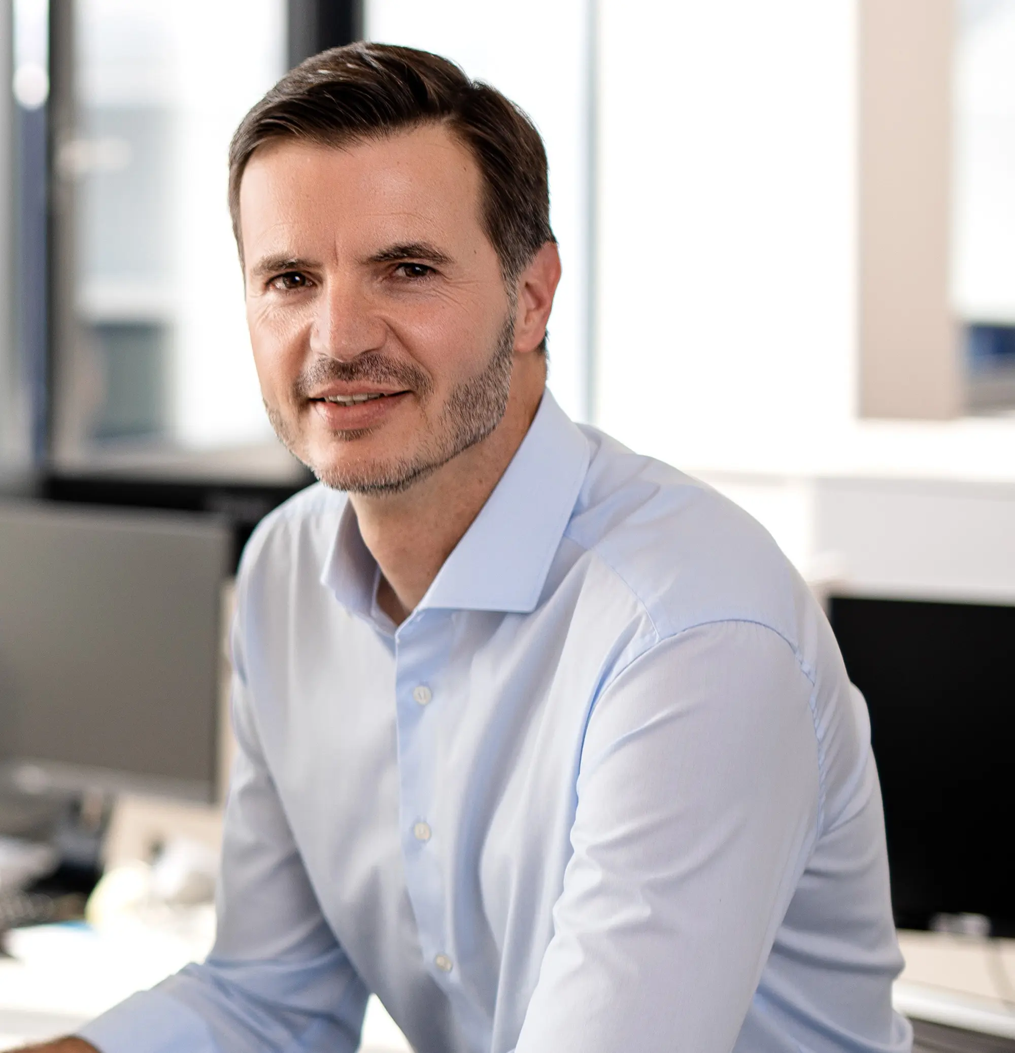 Success Stories: DI (FH) Erhard Pichler von Felbermayr Holding GmbH Erfolgsgeschichten: DI (FH) Erhard Pichler von Felbermayr Holding GmbH