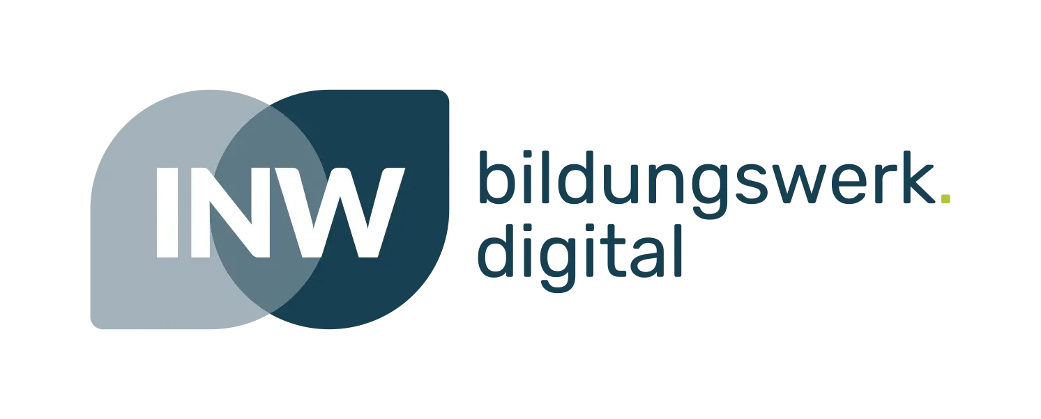 Logo von INW Campus. Institut Neue Wirtschaft – Bildungswerk Nord e. V.
